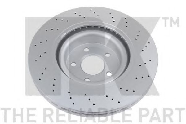 Disc frana 1