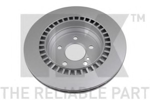 Disc frana 1