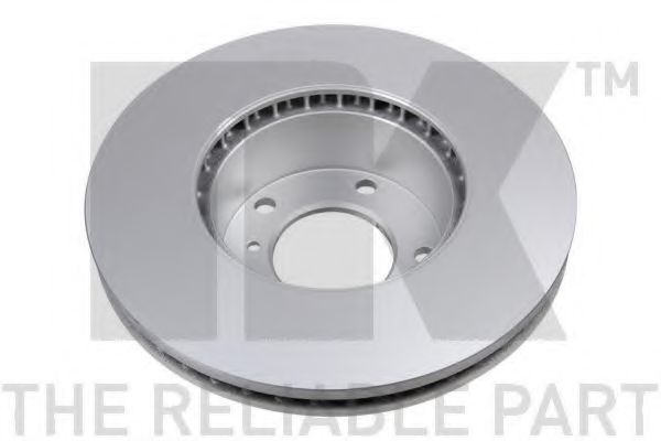 Disc frana 1