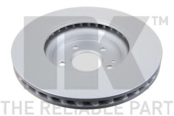 Disc frana 1