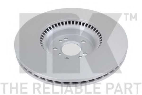 Disc frana 1