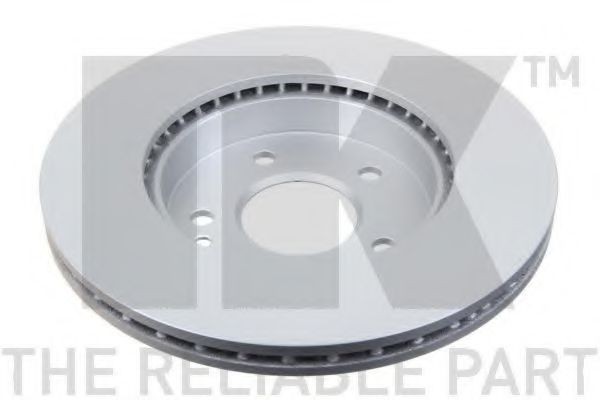 Disc frana 1