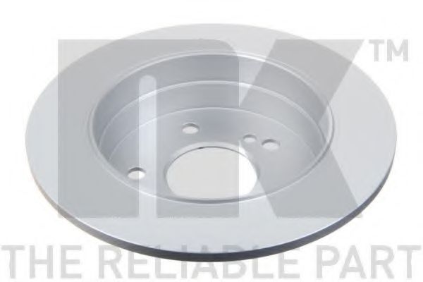 Disc frana 1