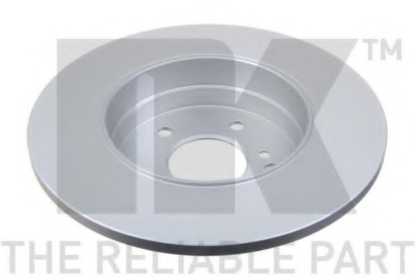 Disc frana 1