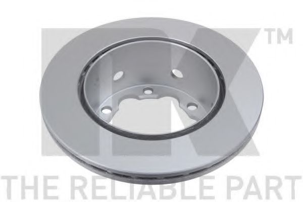 Disc frana 1