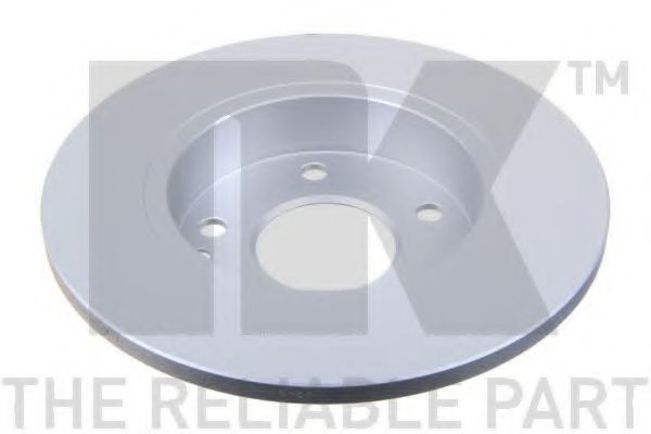 Disc frana 1