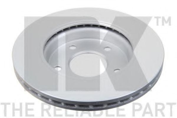 Disc frana 1