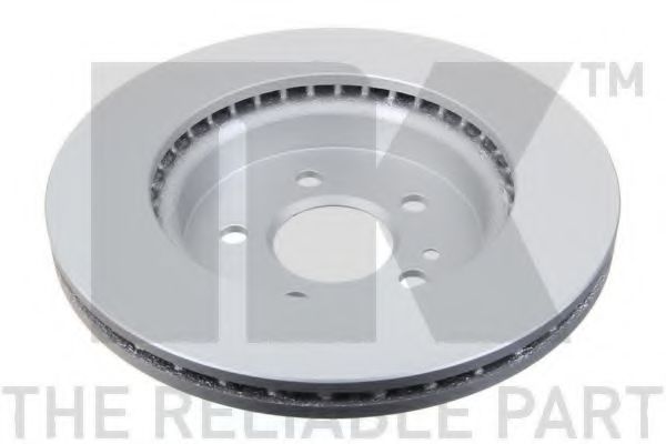 Disc frana 1