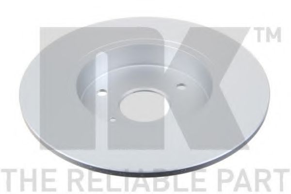 Disc frana 1