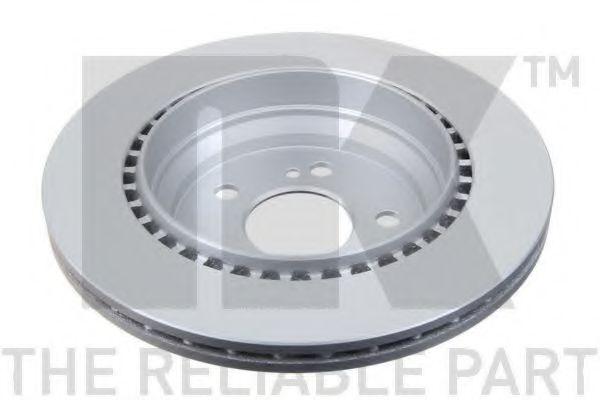 Disc frana 1