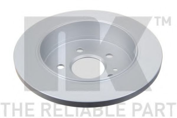 Disc frana 1