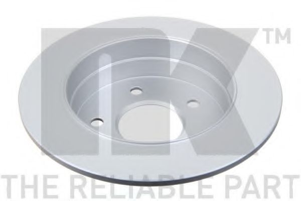 Disc frana 1