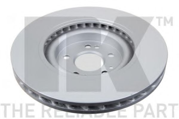 Disc frana 1