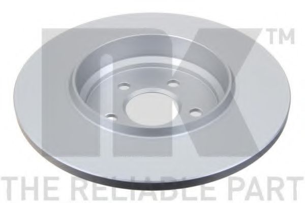 Disc frana 1