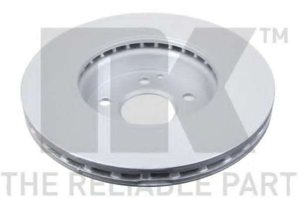 Disc frana 1