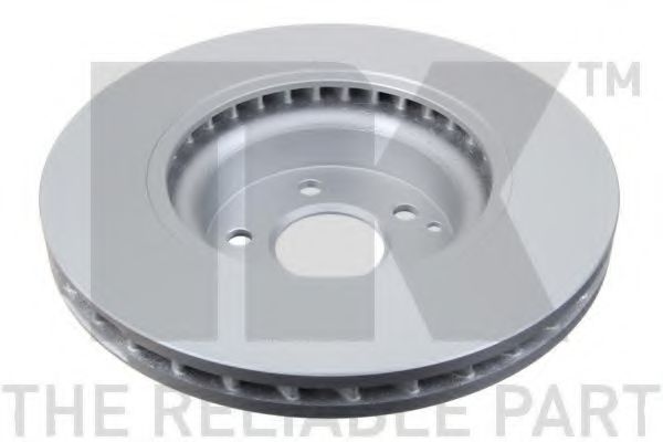 Disc frana 1