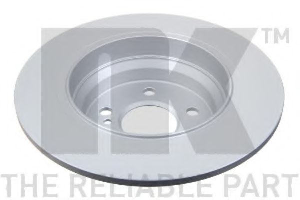 Disc frana 1