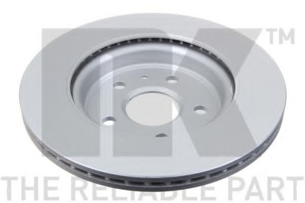 Disc frana 1