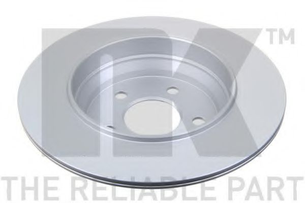 Disc frana 1