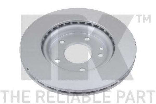 Disc frana 1