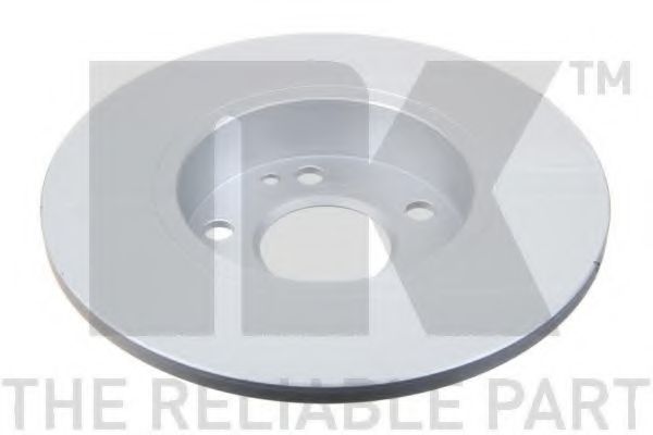 Disc frana 1