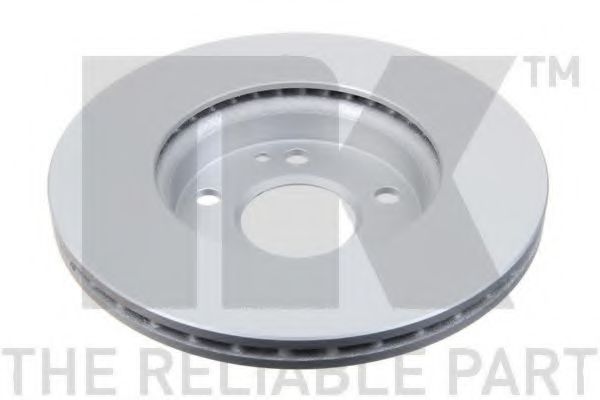 Disc frana 1