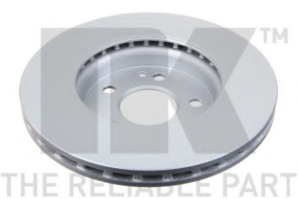 Disc frana 1