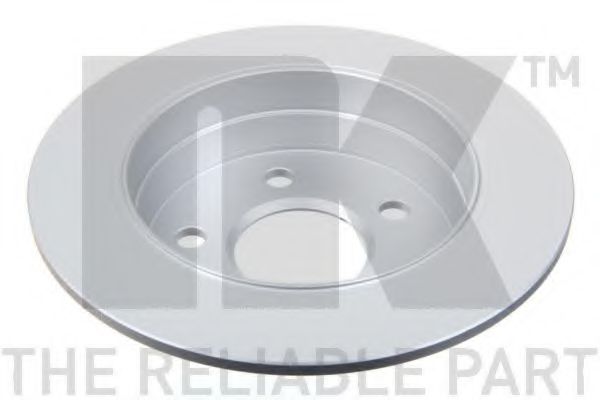 Disc frana 1