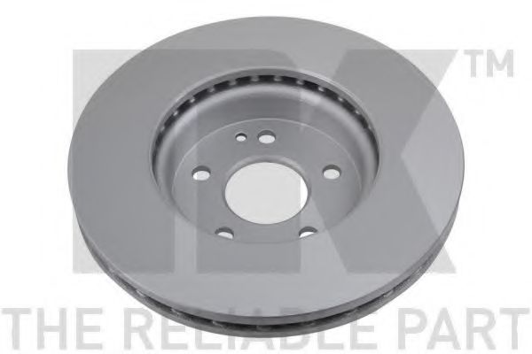 Disc frana 1