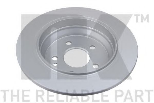 Disc frana 1
