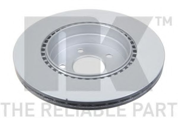 Disc frana 1