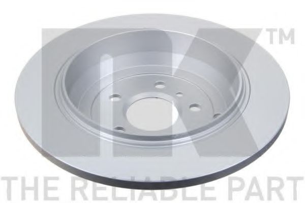 Disc frana 1