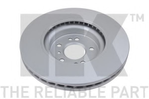 Disc frana 1
