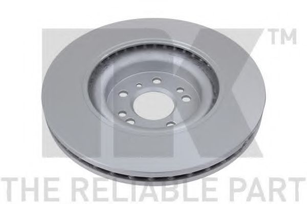 Disc frana 1