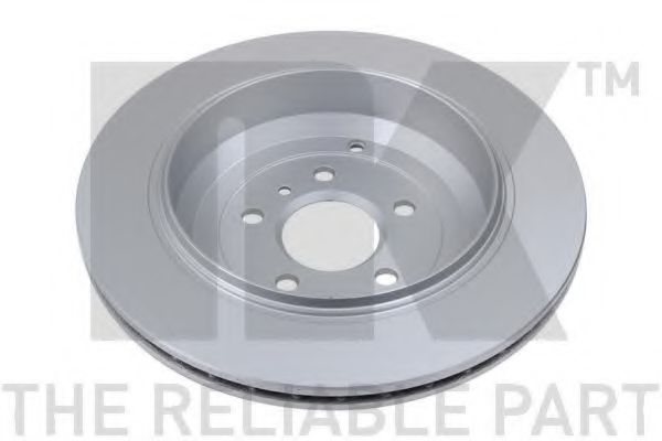 Disc frana 1