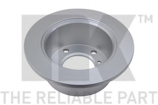 Disc frana 1
