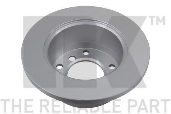 Disc frana 1