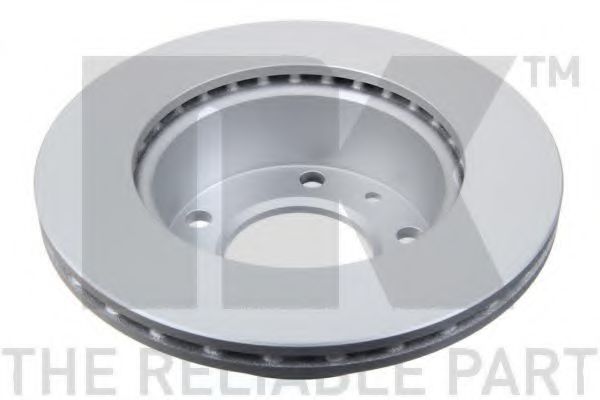 Disc frana 1