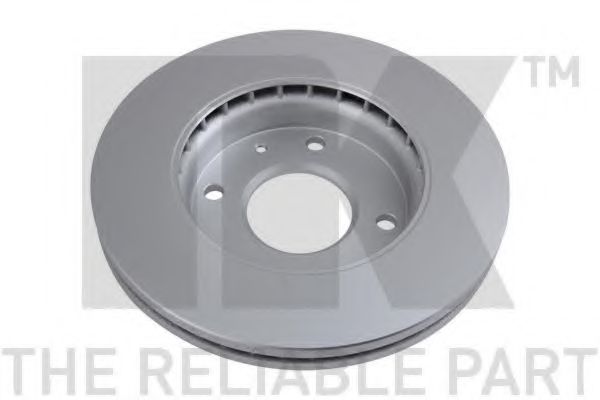 Disc frana 1