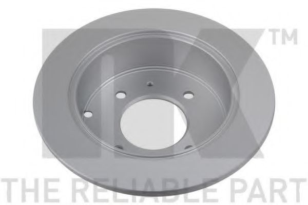 Disc frana 1