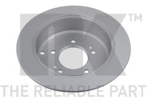 Disc frana 1