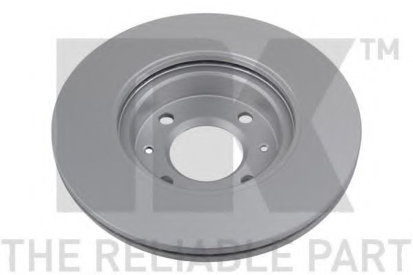 Disc frana 1