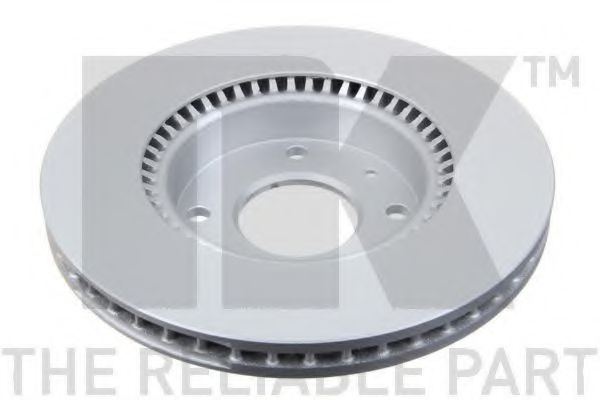 Disc frana 1