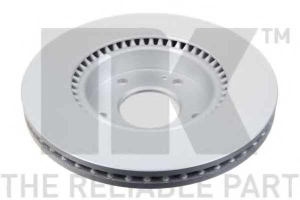 Disc frana 1