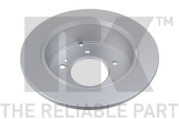 Disc frana 1