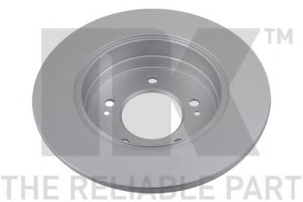 Disc frana 1