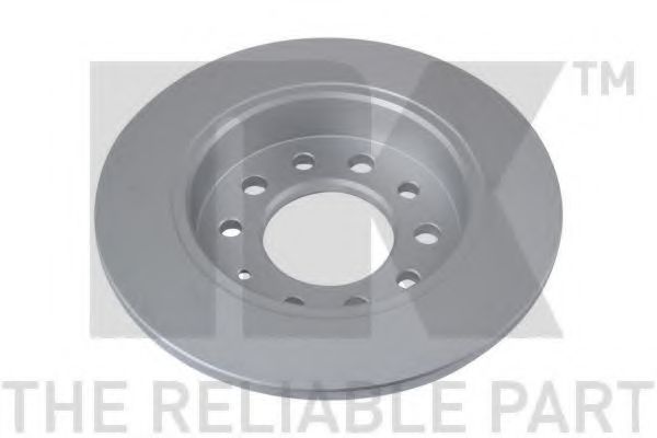 Disc frana 1