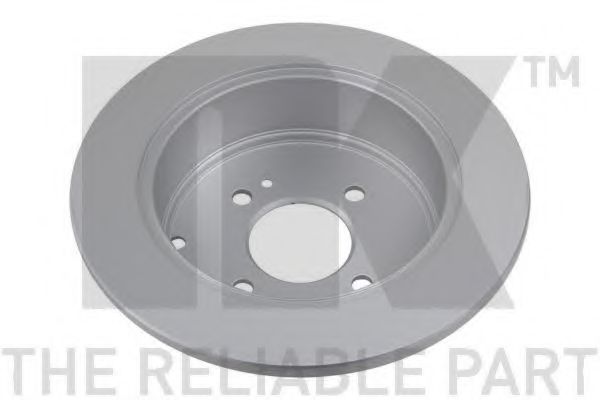 Disc frana 1