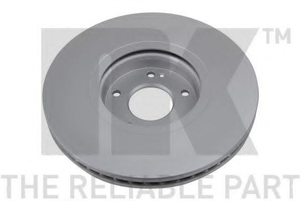 Disc frana 1