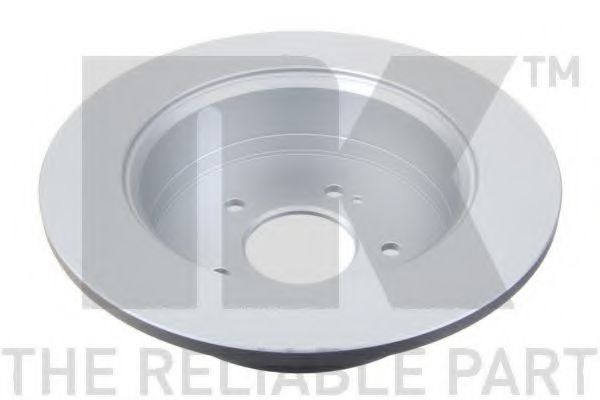 Disc frana 1